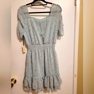Liberty love dress